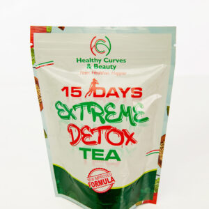 Hc 15 Days Extreme Detox Tea