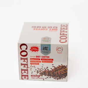 HC Regular Super Diet Coffee-15 Sachets