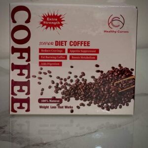 HC Regular Super Diet Coffee-15 Sachets
