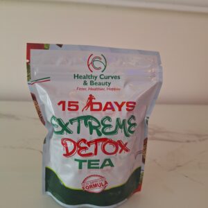 Hc 15 Days Extreme Detox Tea