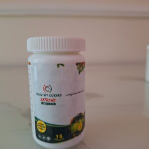 Extreme Fat Burner Pills-15 Pills