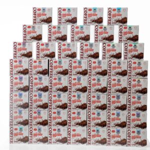 50Boxes of Regular Super diet Coffee